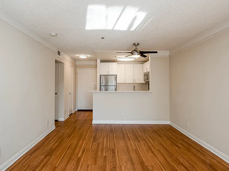 Dining Room with Hard Surface Flooring