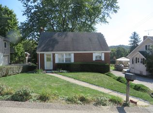 117 Hoffman St, Glenshaw, PA 15116