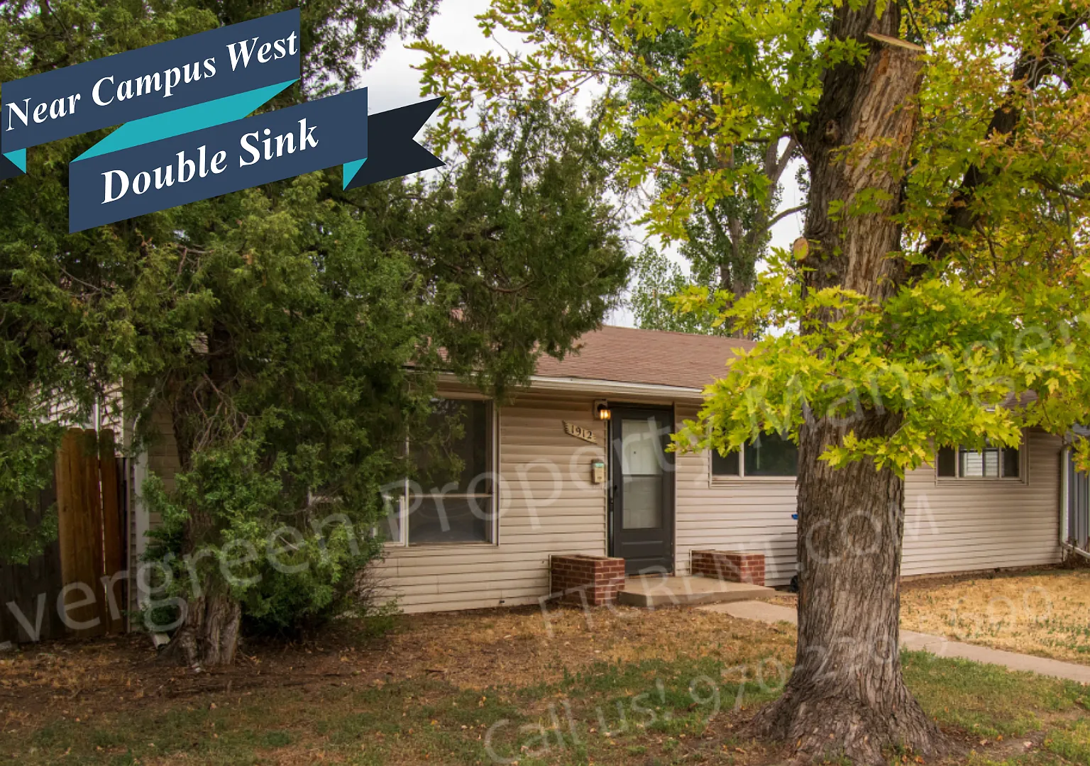 3 Bedroom in Fort Collins! — Photo 1