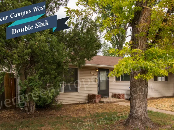 1912 W Elizabeth St, Fort Collins, CO 80521