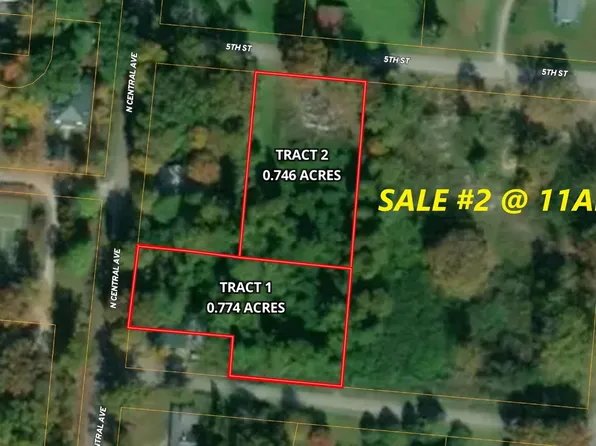 0 N Central Ave Lot 1, Monteagle, TN 37356