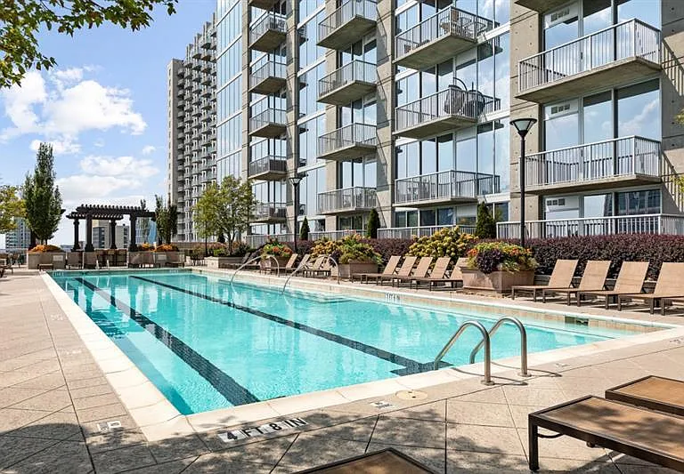855 W Peachtree St NE #1206 — Photo 41