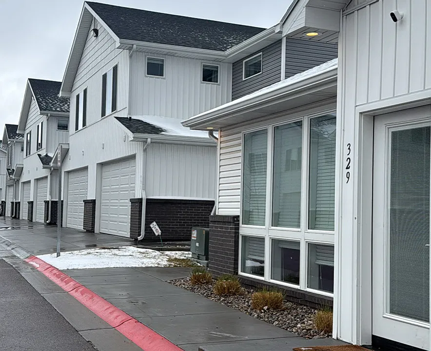 Valo at Olive Plaza Townhomes