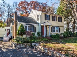 149 Colburn St, Westwood, MA 02090