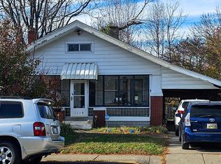 1115 S Dexter Ave, Evansville, IN 47714