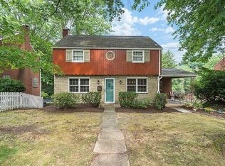 1834 Atkinson Pl, Pittsburgh, PA