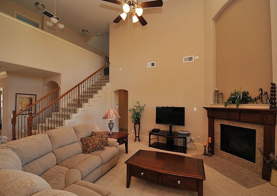 family room