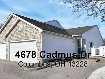 4678 Cadmus Dr, Columbus, OH, 43228