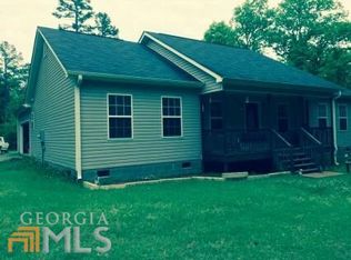 205 Plantation Rd, Zebulon, GA 30295