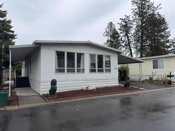 2311 W 16th Ave Lot 68, Spokane, WA 99224