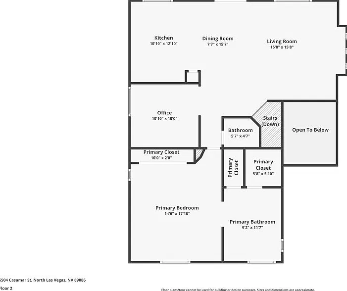 3 bed, 2.5 bath, 1958 sqft, $2,260 — Photo 3