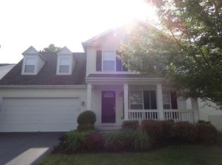 4262 Greensbury Dr, New Albany, OH