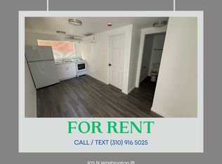 925 N Washington Pl, Long Beach, CA 90813
