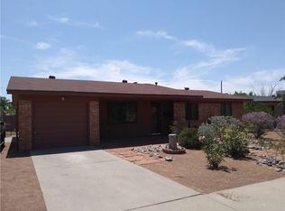 2500 Penwood Dr, El Paso, TX 79935