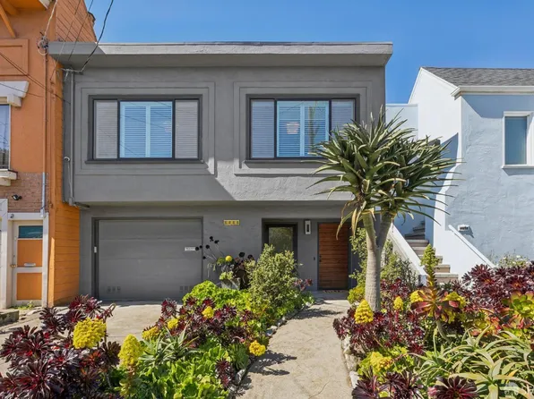 1255 45th Ave, San Francisco, CA 94122