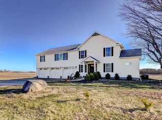 1488 Eckard Rd, Centerburg, OH 43011