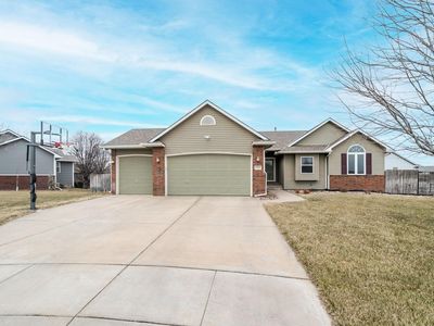 11114 W Bristlecone Cir, Wichita, KS, 67205