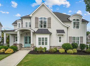 400 Teague St, Wake Forest, NC 27587