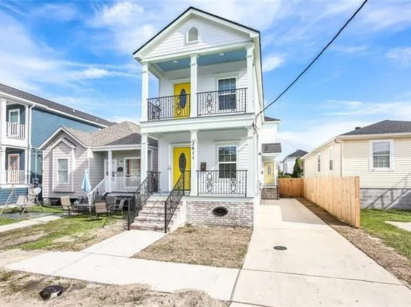 3609-3611 4th St, New Orleans, LA 70125