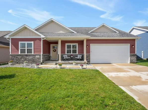 2308 Otteson Dr, Stoughton, WI 53589