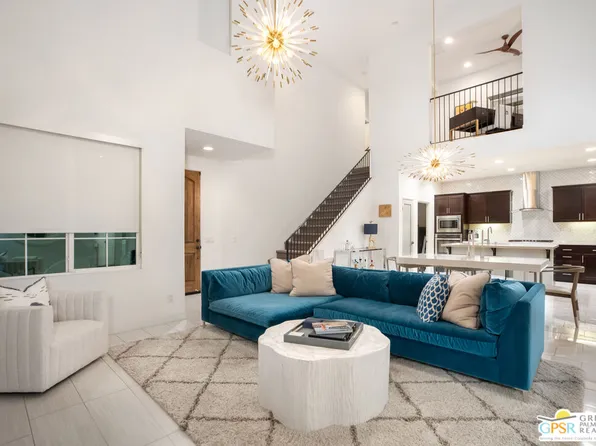 422 White Fox Trl, Palm Springs, CA 92262