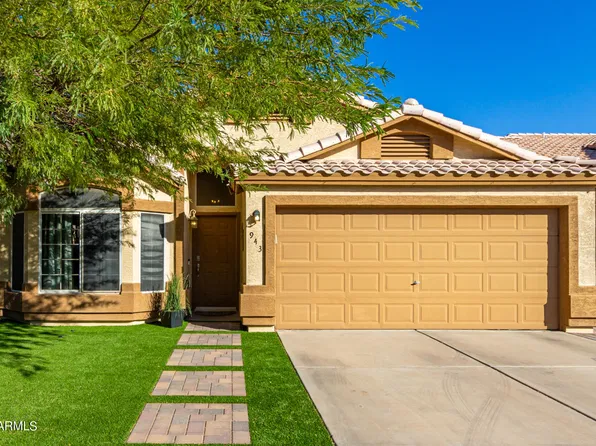 943 N ALBERT Drive, Chandler, AZ 85226