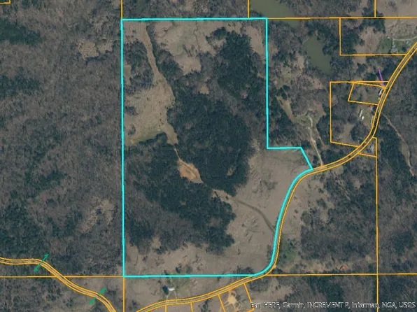 Tuscumbia Rd, Pontotoc, MS 38863