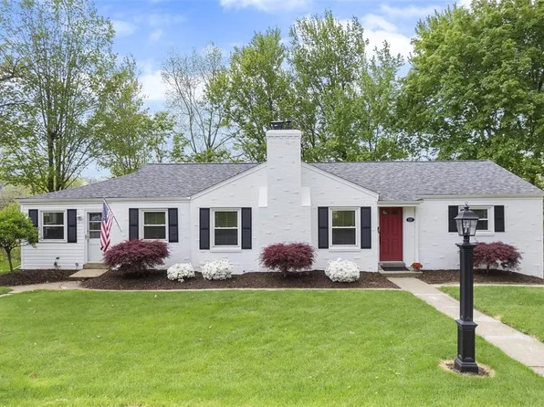 117 S Oak Hill Rd, Pittsburgh, PA 15238