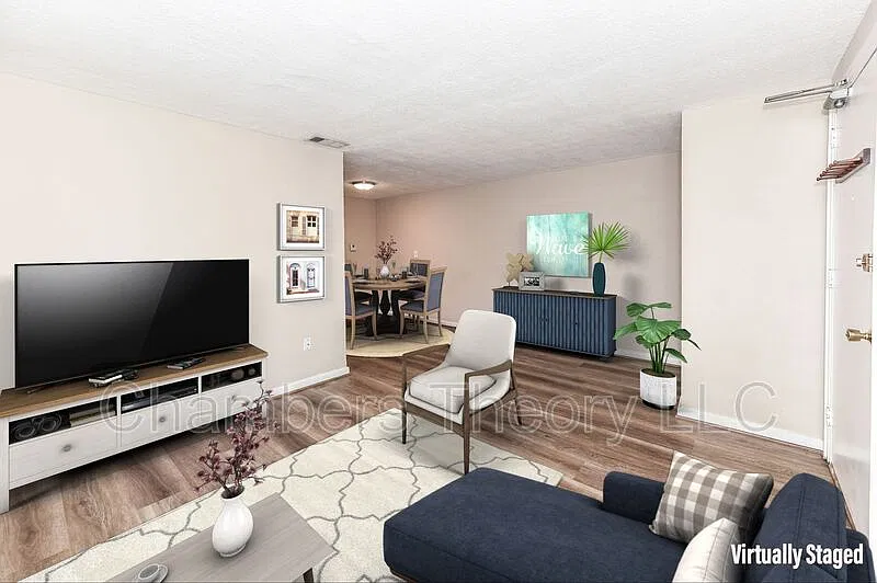 1 bed, 1.0 bath, 539 sqft, $1,800 — Photo 2