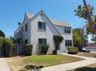 1258 S Sycamore Ave, Los Angeles, CA 90019