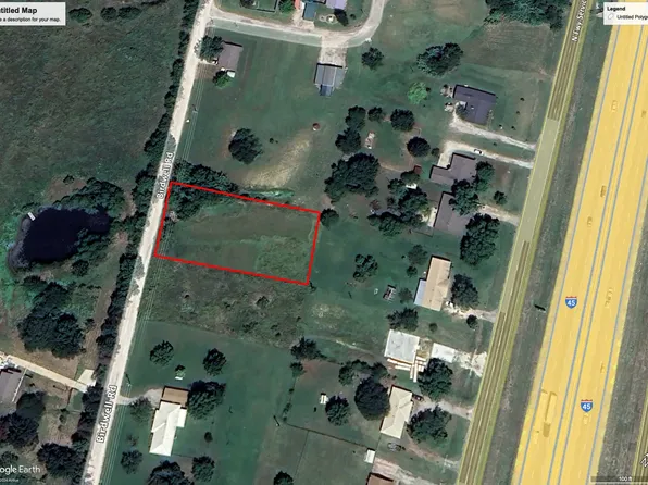 S Birdwell Rd W, Corsicana, TX 75110