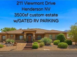 211 Viewmont Dr, Henderson, NV 89015