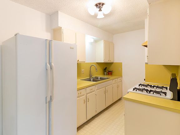 bright kitchen