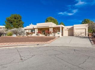 2676 Caballo Ct, Las Cruces, NM 88011