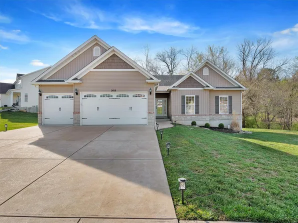 3612 Silverstone Trails Dr, House Springs, MO 63051