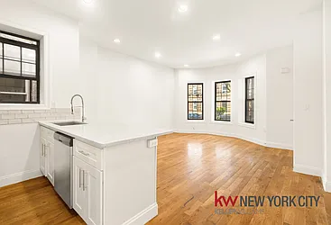 Rented by Keller Williams NYC