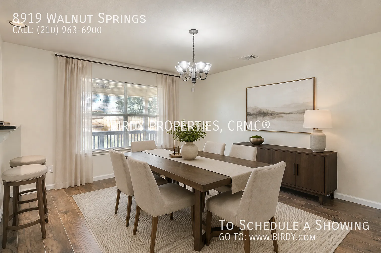 "Spacious 4-Bedroom Retreat with 2.5 Baths in Universal City Your Perfect Home Awaits!" — Photo 3