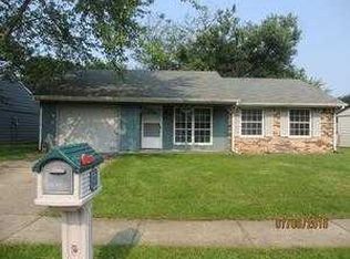 5428 Straw Hat Dr, Indianapolis, IN 46237