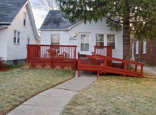 19668 Riopelle St, Highland Park, MI 48203