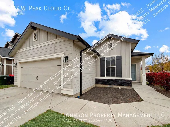 3797 W Peak Cloud Ct, Meridian, ID 83642