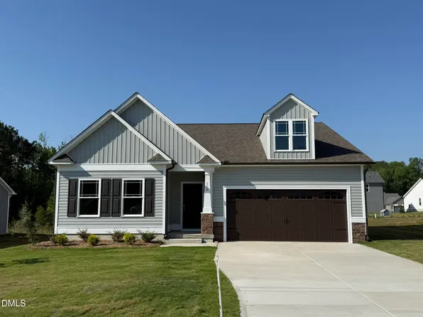 110 Flatland Dr, Princeton, NC 27569