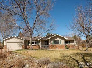 2521 Ridgecrest Rd, Fort Collins, CO 80524
