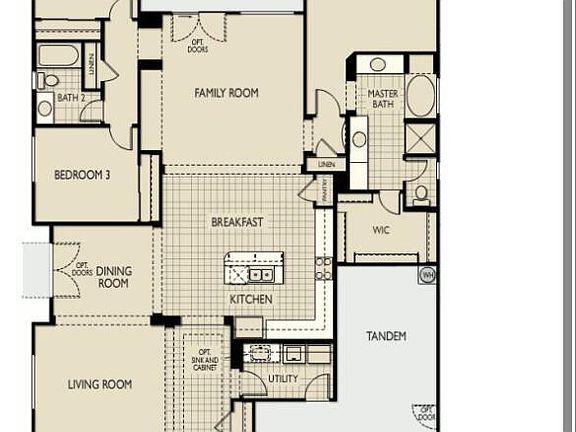 4th image of 3435 E MORRISON RANCH Parkway