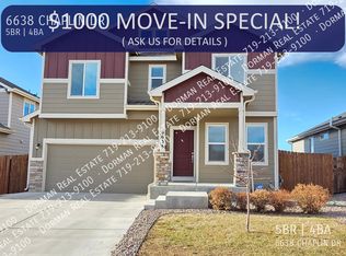 6638 Chaplin Dr, Colorado Springs, CO 80925