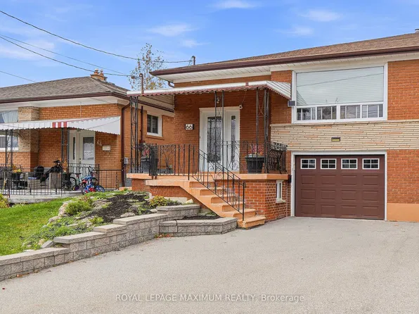 66 Spenvalley Dr, Toronto, ON M3L 1Z1