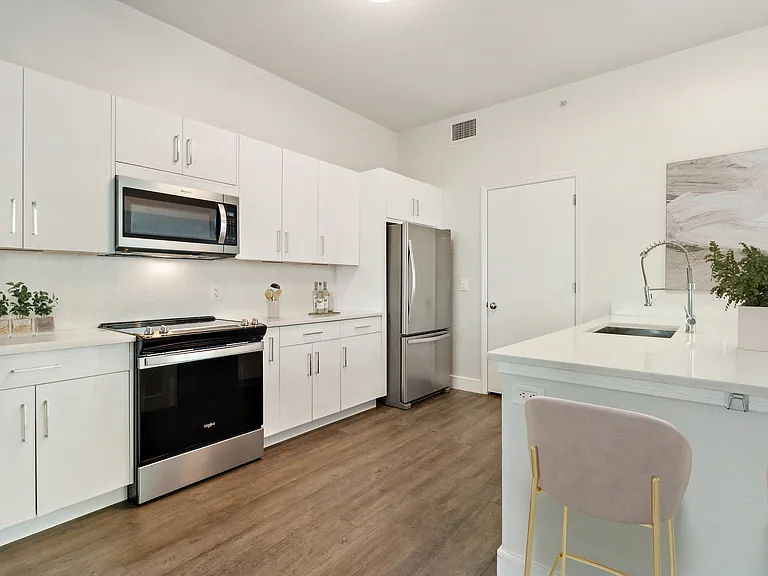 Penthouse Kitchen