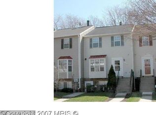 7607 S Arbory Ln #345, Laurel, MD 20707