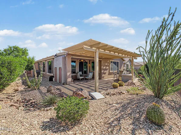 306 S 226TH Drive, Buckeye, AZ 85326