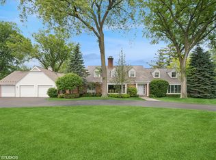 9 Longmeadow Rd, Winnetka, IL 60093