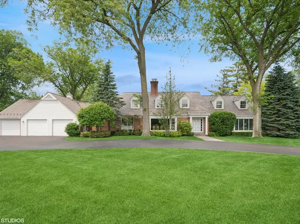 9 Longmeadow Rd, Winnetka, IL 60093